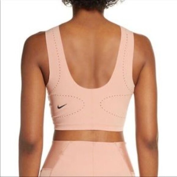 Nike Tech pack cropped top size L - Picture 2 of 9